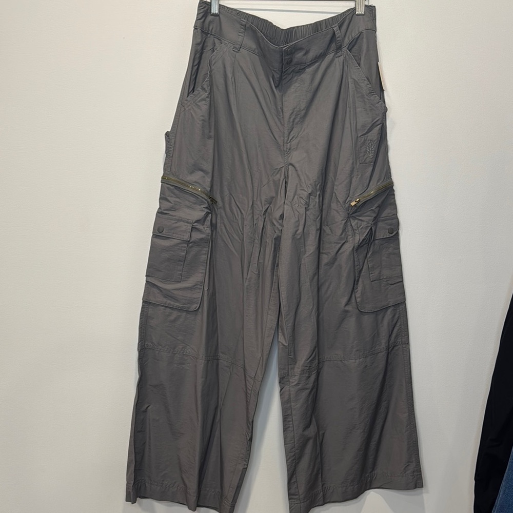 Women’s FP Movement Wide leg pants NWT